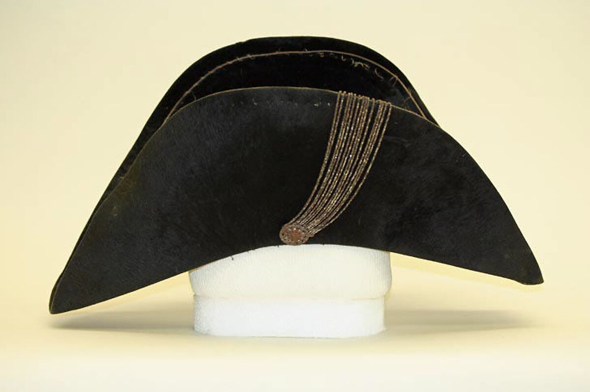 Hat, [no medium available], Italian 