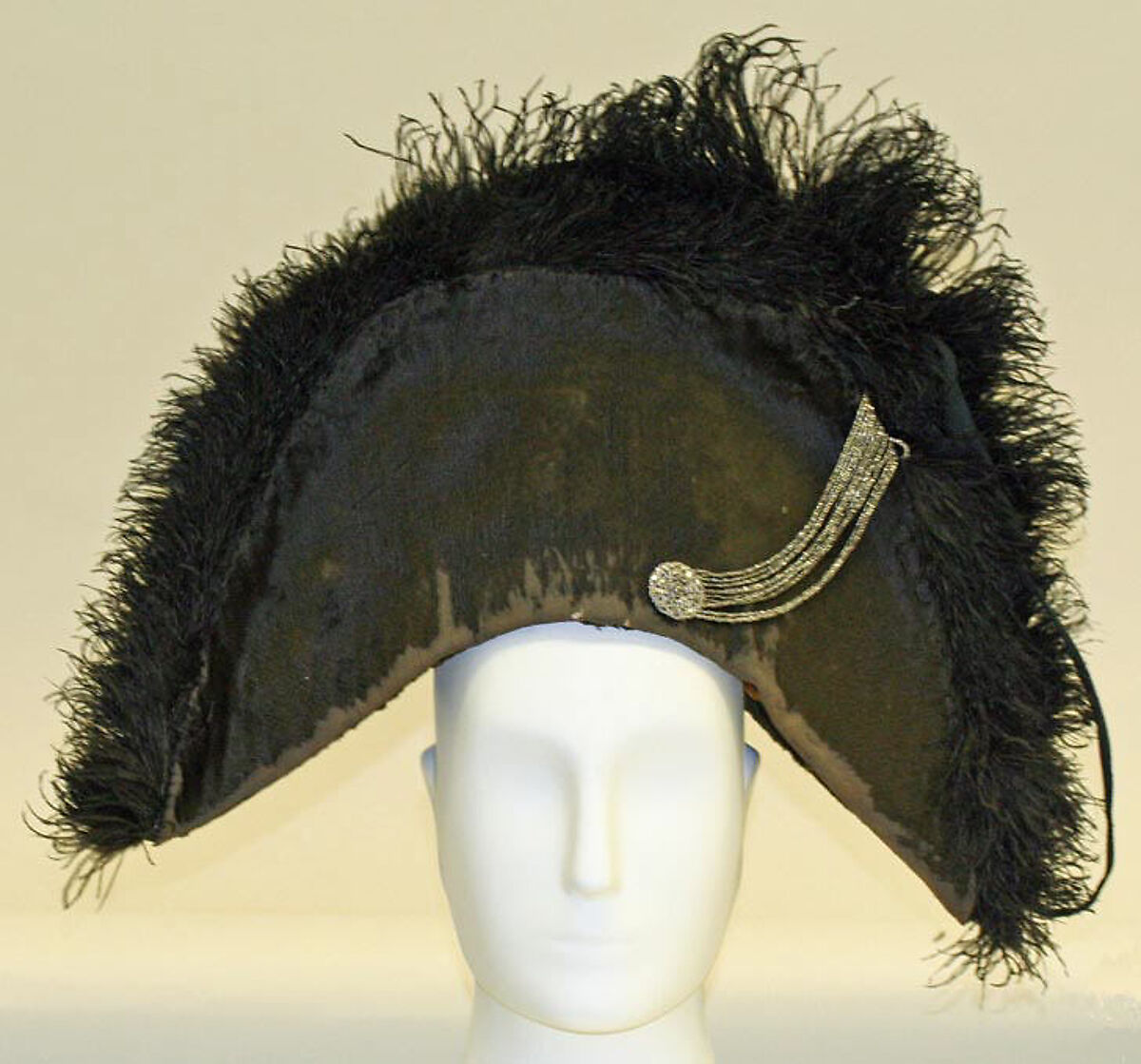 Hat, [no medium available], Italian 