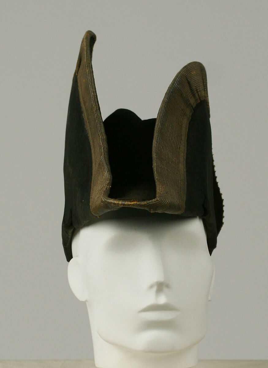Hat, [no medium available], Italian