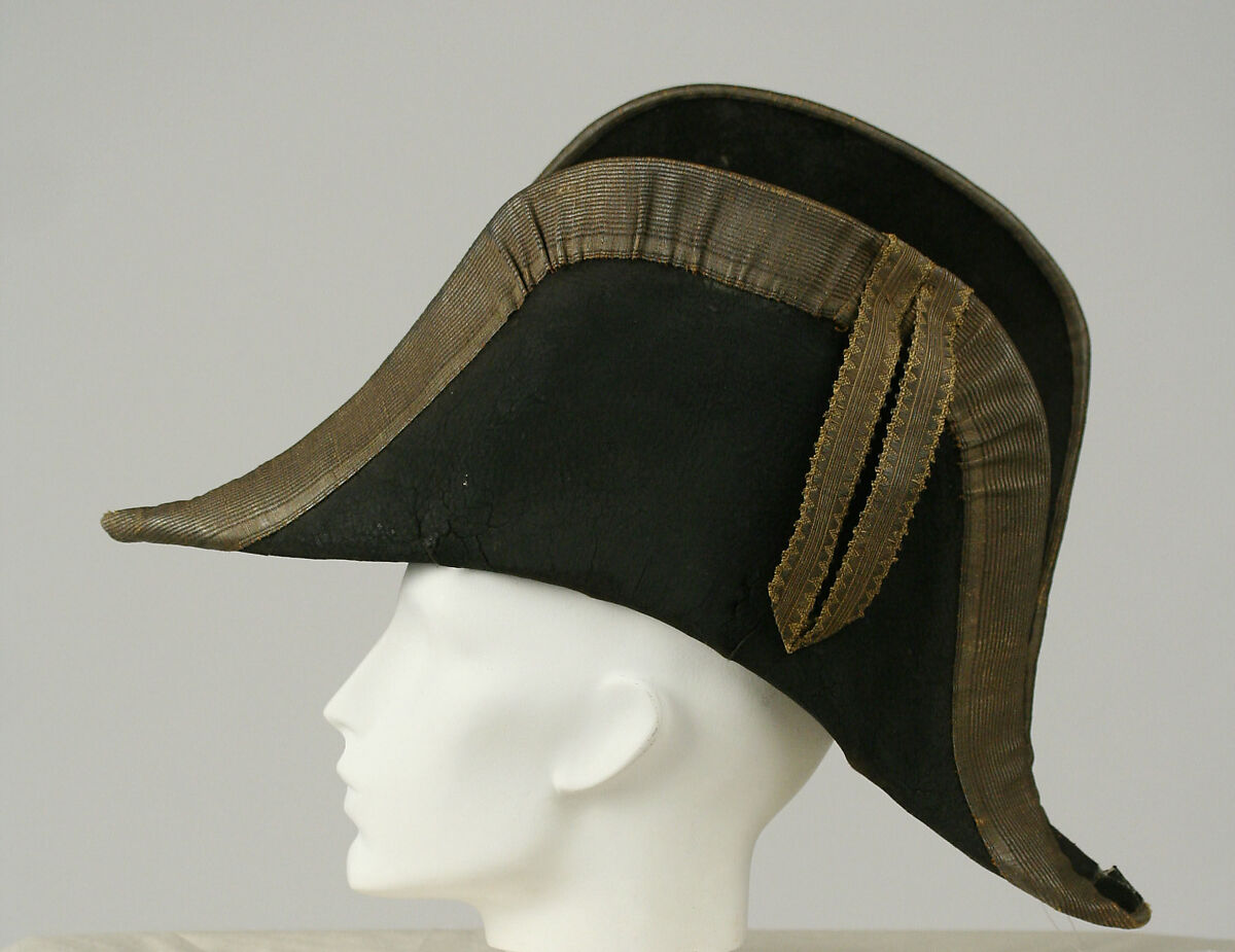 Hat, [no medium available], Italian 