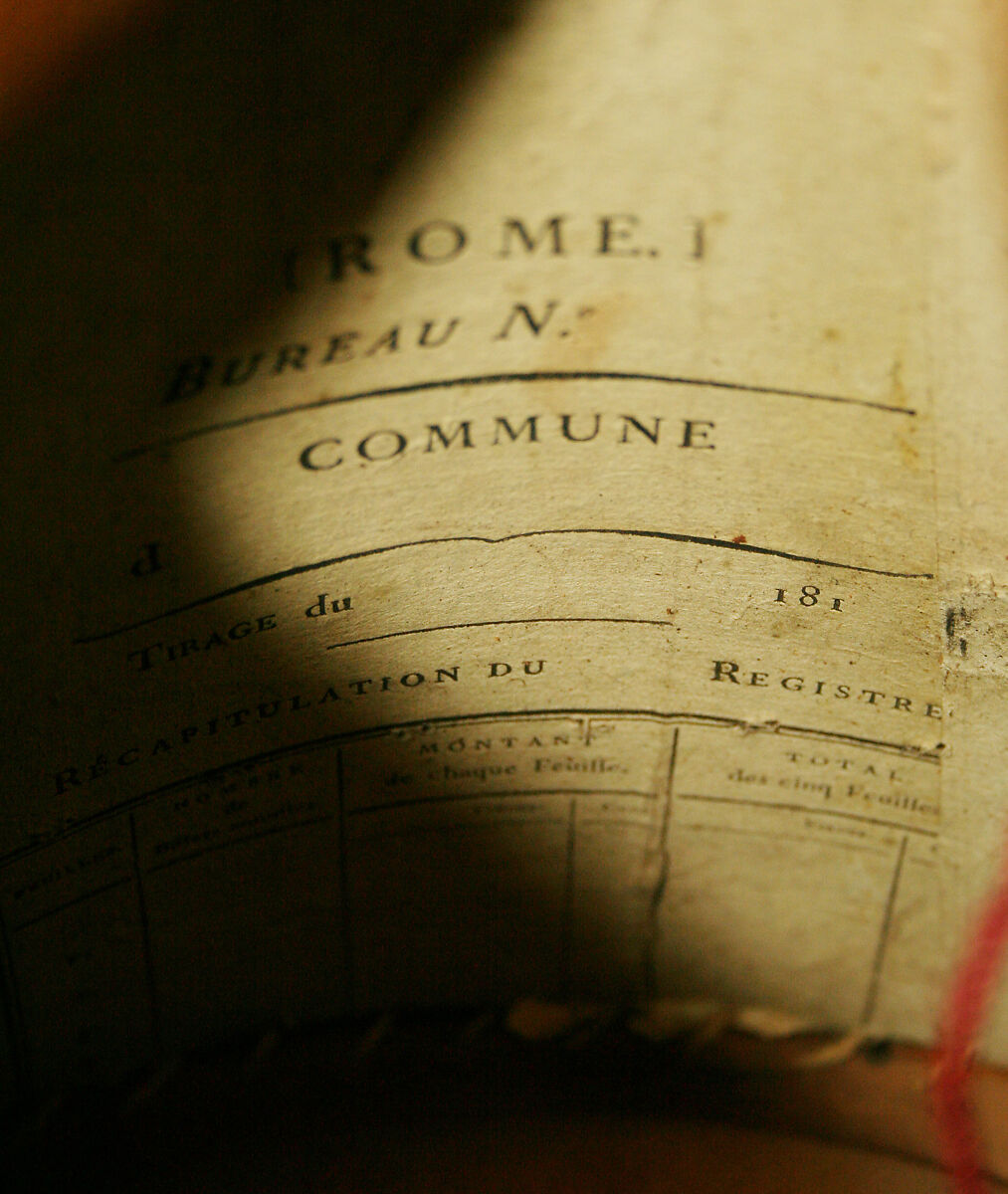 Uniform hat, leather, Italian