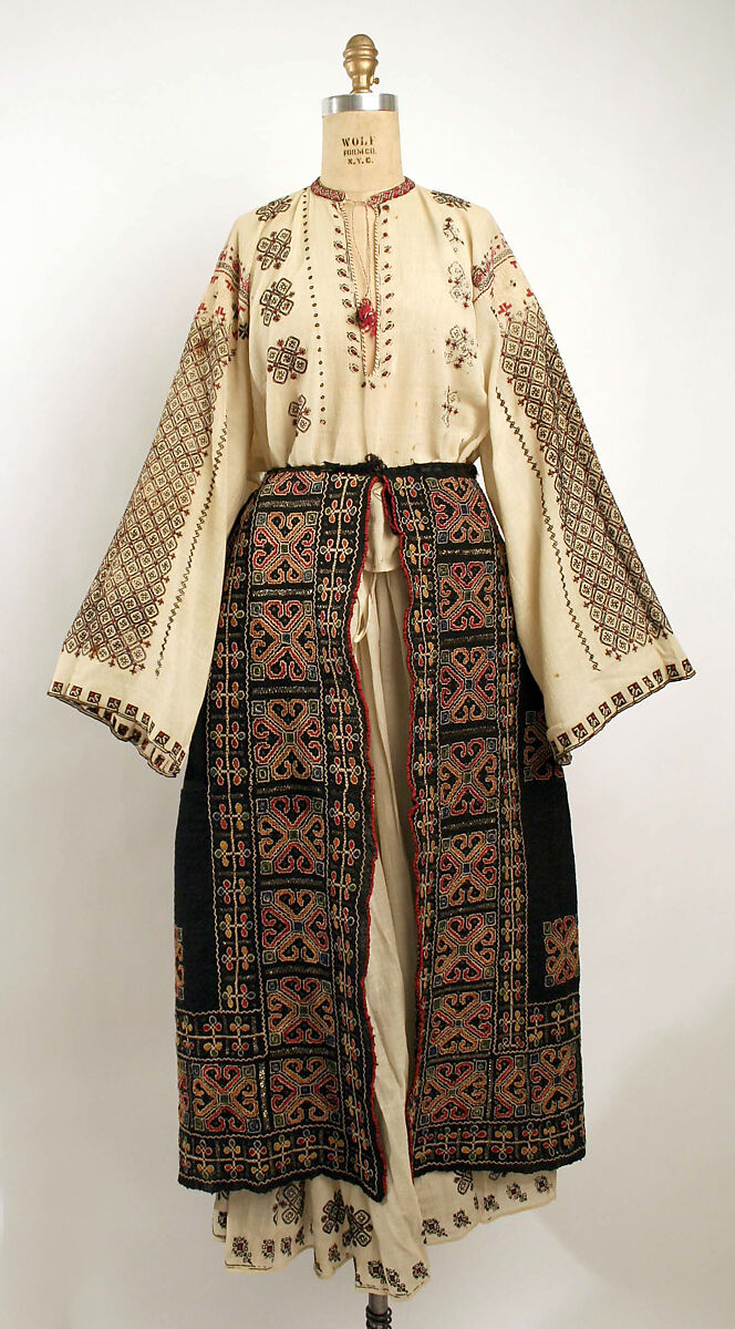 Ensemble | Romanian | The Metropolitan Museum of Art