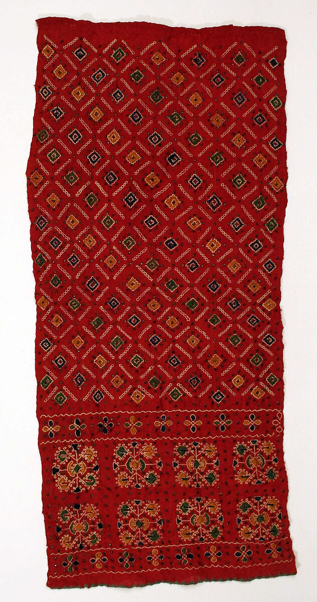 Ensemble, linen, Romanian