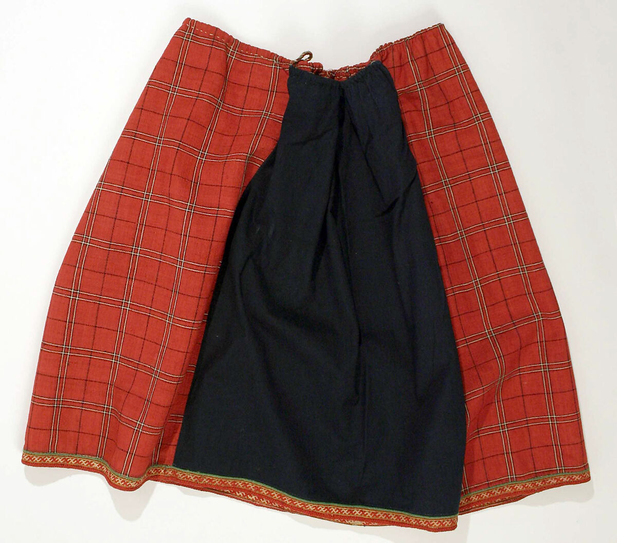 Skirt, [no medium available], Russian 