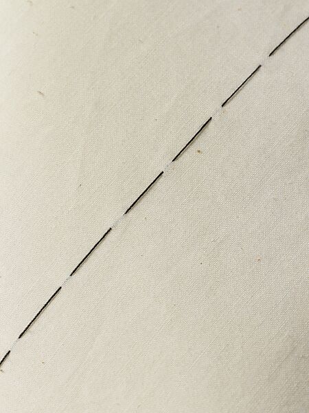 Wedding dress, Yohji Yamamoto (Japanese, born Tokyo, 1943), a) cotton, nylon, silk; b) cotton, nylon, Japanese