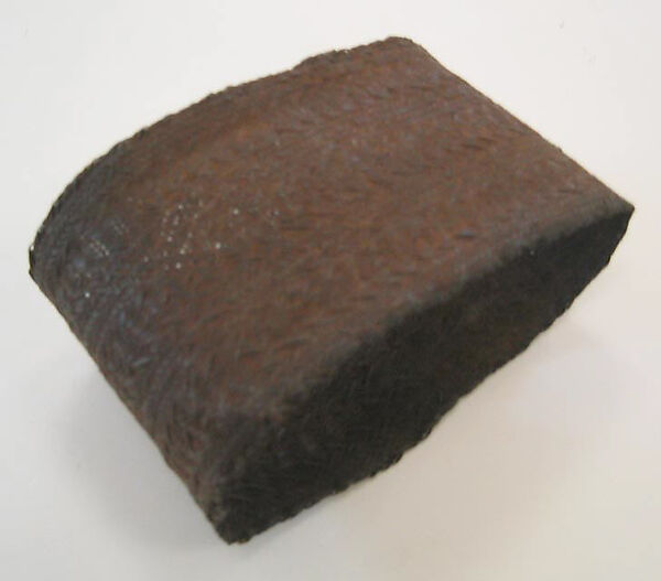 Ensemble, plant fiber, synthetic, Papua New Guinea