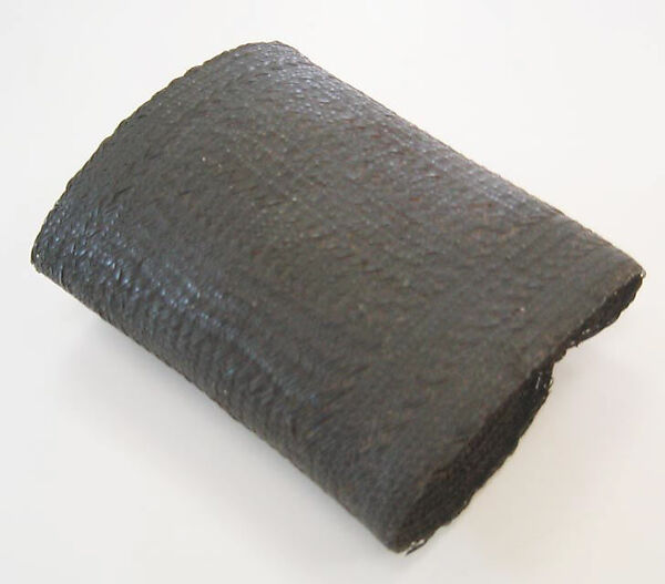 Ensemble, plant fiber, synthetic, Papua New Guinea