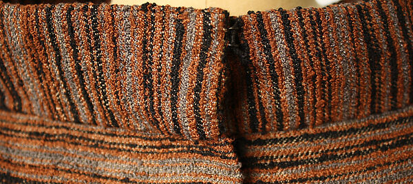 Jacket, Elizabeth Hawes (American, Ridgewood, New Jersey 1903–1971 New York), wool, cotton, American