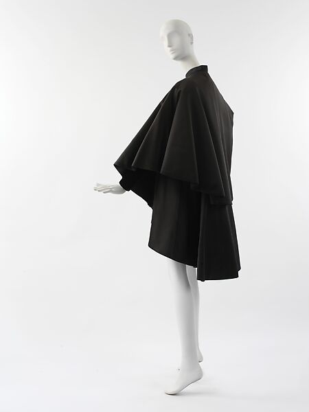 Cape, Charles James (American, born Great Britain, 1906–1978), silk, American 