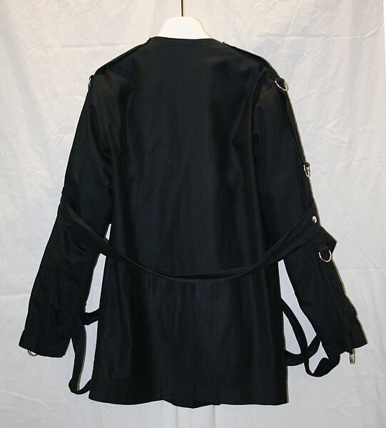 Ensemble, Vivienne Westwood (British, 1941–2022), cotton, metal, British