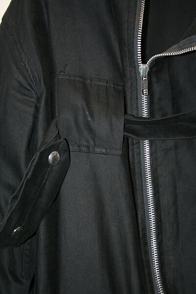 Ensemble, Vivienne Westwood (British, 1941–2022), cotton, metal, British