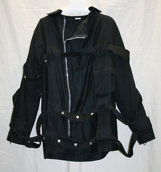 Ensemble, Vivienne Westwood (British, 1941–2022), cotton, metal, British