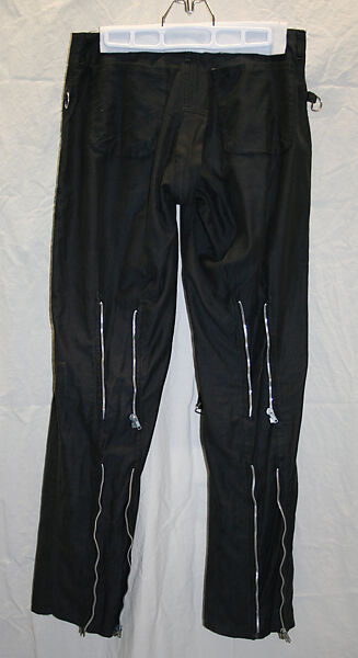 Ensemble, Vivienne Westwood (British, 1941–2022), cotton, metal, British