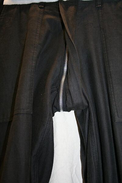 Ensemble, Vivienne Westwood (British, 1941–2022), cotton, metal, British