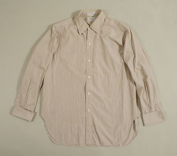 Ensemble, (g, h) Hat by James Lock &amp; Co. Ltd (British, founded 1676), a) wool, silk; b-d) wool; e) cotton; f-h) wool; i,j) leather, British