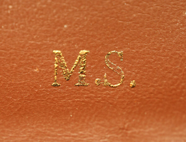 Ensemble, (g, h) Hat by James Lock &amp; Co. Ltd (British, founded 1676), a) wool, silk; b-d) wool; e) cotton; f-h) wool; i,j) leather, British