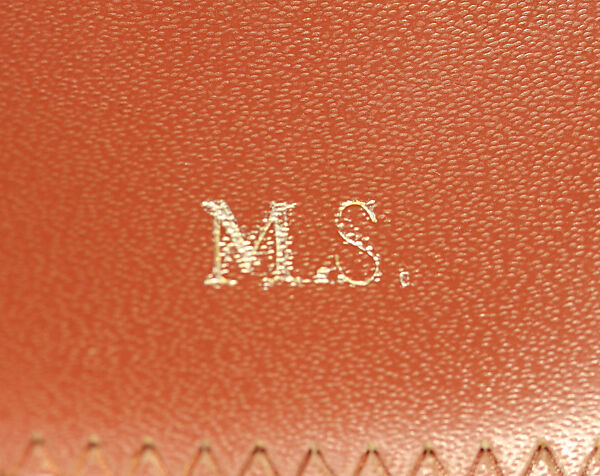 Ensemble, (g, h) Hat by James Lock &amp; Co. Ltd (British, founded 1676), a) wool, silk; b-d) wool; e) cotton; f-h) wool; i,j) leather, British