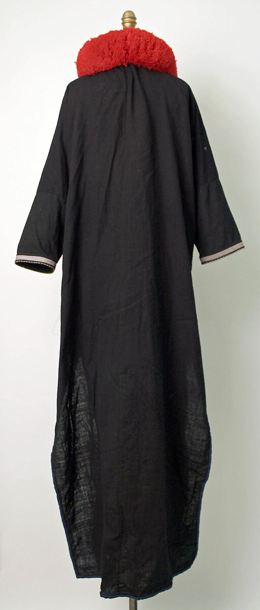 Festival costume, cotton, glass, Thailand (Lu Mien Yao)