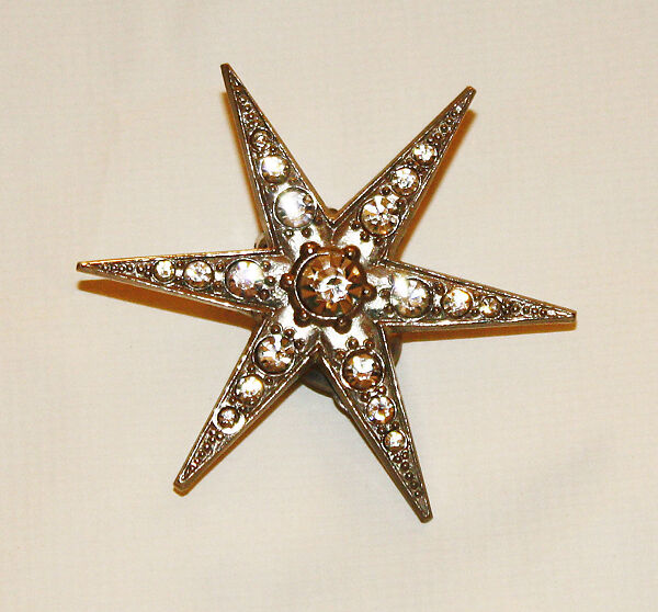 Wedding ensemble, Yves Saint Laurent (French, founded 1961), (a) silk, nylon, metallic thread, metal, glass; (b) silk, nylon; (c) silk, nylon, metallic thread; (d) silk, nylon, metal; (e, f) silk, nylon, metallic thread, leather, glass; (g, h) silk, nylon, metal, glass; (i) glass; (j) metal, feathers; (k) silk, nylon, metallic thread, metal, glass; (l) metal, glass; (m) silk, nylon, metal; (n,o) metal, glass, French