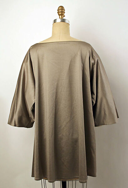 Ensemble, (b) Herbert Levine Inc. (American, founded 1949), synthetic fiber, leather, American