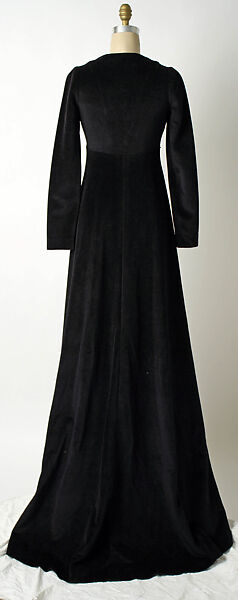 Loungewear, John Kloss (American, 1937–1987), nylon, rayon, plastic, glass, wool, feathers, American