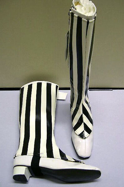 Rain ensemble, Naman Rainwear, plastic (vinyl), American