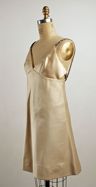 Evening ensemble, John Moore, [no medium available], American