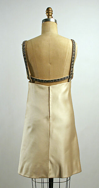 Evening ensemble, John Moore, [no medium available], American