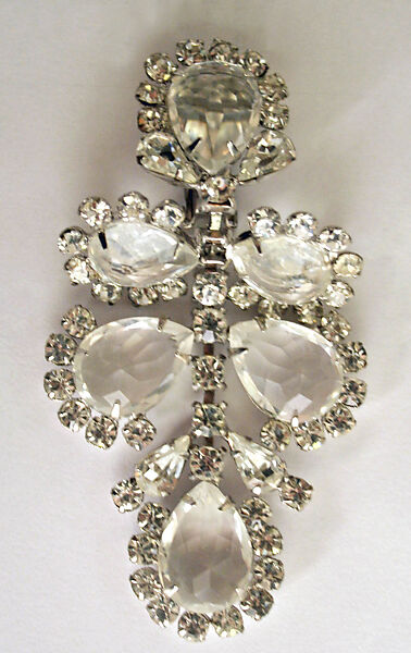 Evening ensemble, John Moore, [no medium available], American