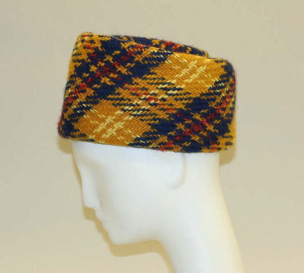 Ensemble, (a–c) Mr. David Kidd, wool, American