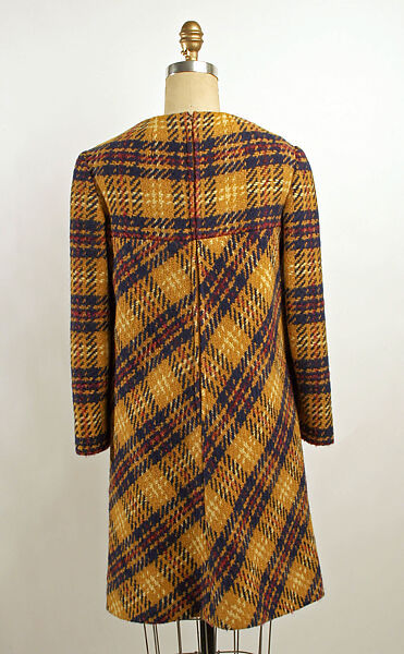 Ensemble, (a–c) Mr. David Kidd, wool, American