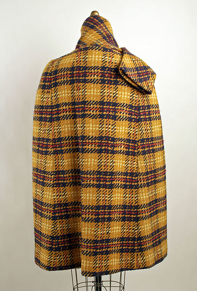 Ensemble, (a–c) Mr. David Kidd, wool, American