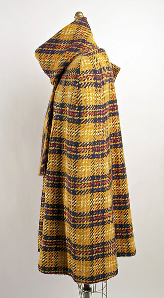 Ensemble, (a–c) Mr. David Kidd, wool, American