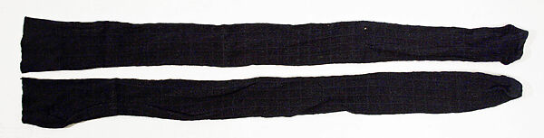 Ensemble, (a–c) Mr. David Kidd, wool, American