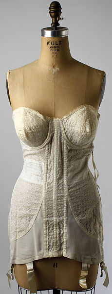 New York Girdle - Artsanity S.r.l.