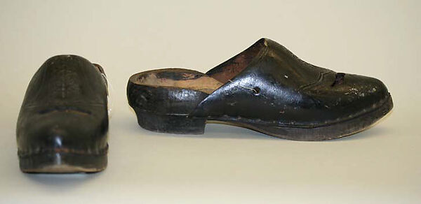 Wedding ensemble, (a, b) wool
(c, d, e, l) cotton
(f, g) silk
(o, p) leather, French, Brittany