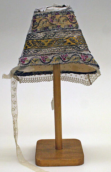 Wedding ensemble, (a, b) wool
(c, d, e, l) cotton
(f, g) silk
(o, p) leather, French, Brittany