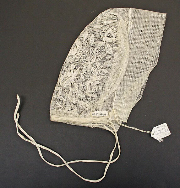 Wedding ensemble, (a, b) wool
(c, d, e, l) cotton
(f, g) silk
(o, p) leather, French, Brittany