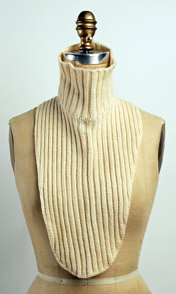 Pantsuit, Kasper (American, born 1926), wool, leather, American