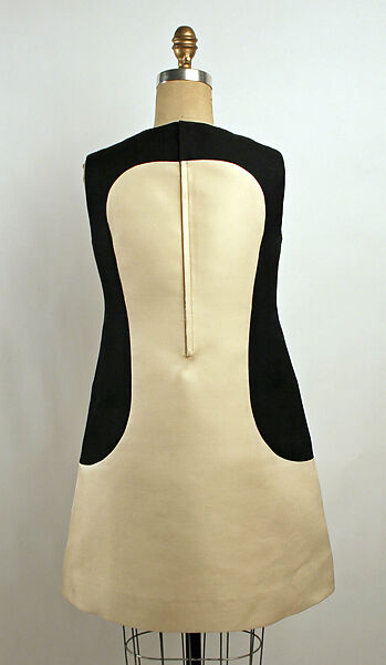 Dress, (probably) Jean Marie Armand (French, born 1930 (?)), silk, French