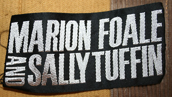 Ensemble, Foale &amp; Tuffin (British, 1961–1972), cotton, British