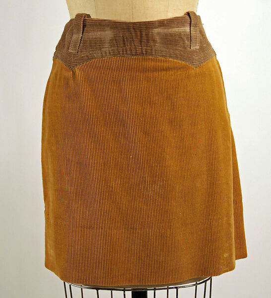 Ensemble, Foale &amp; Tuffin (British, 1961–1972), cotton, British