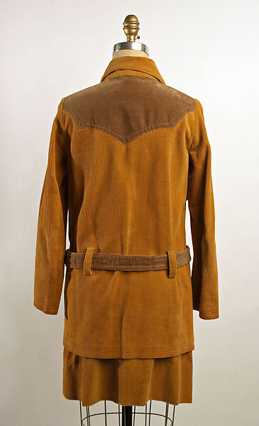 Ensemble, Foale &amp; Tuffin (British, 1961–1972), cotton, British