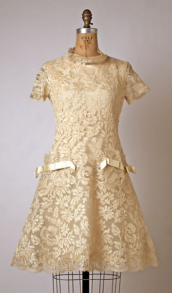 Cocktail dress, Antonio del Castillo (Spanish, Madrid 1908–1984), [no medium available], French 