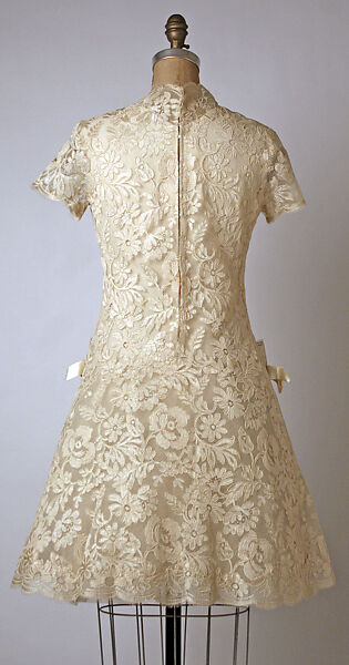 Cocktail dress, Antonio del Castillo (Spanish, Madrid 1908–1984), [no medium available], French