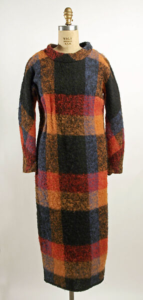 Ensemble, Saks Fifth Avenue (American, founded 1924), wool, American