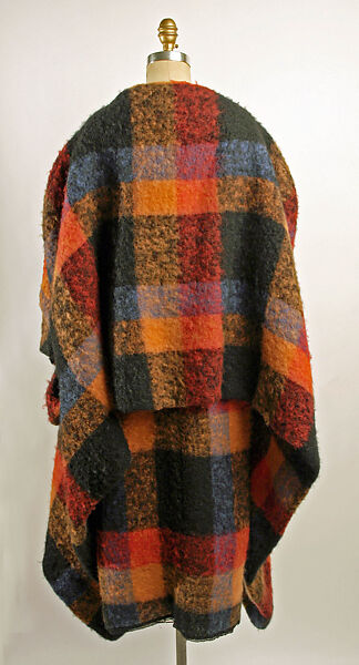 Ensemble, Saks Fifth Avenue (American, founded 1924), wool, American