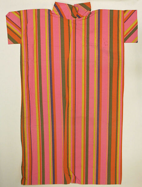 Caftan, Elisa Daggs, paper, American 