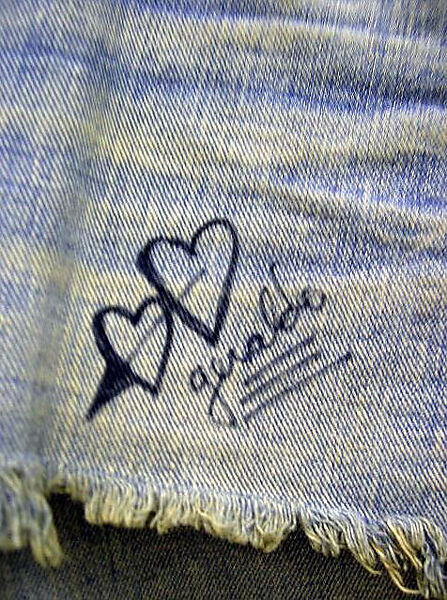 Jeans, Lee (American, founded 1889), cotton, American