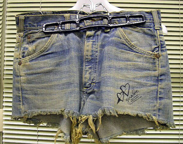 Jeans, Lee (American, founded 1889), cotton, American